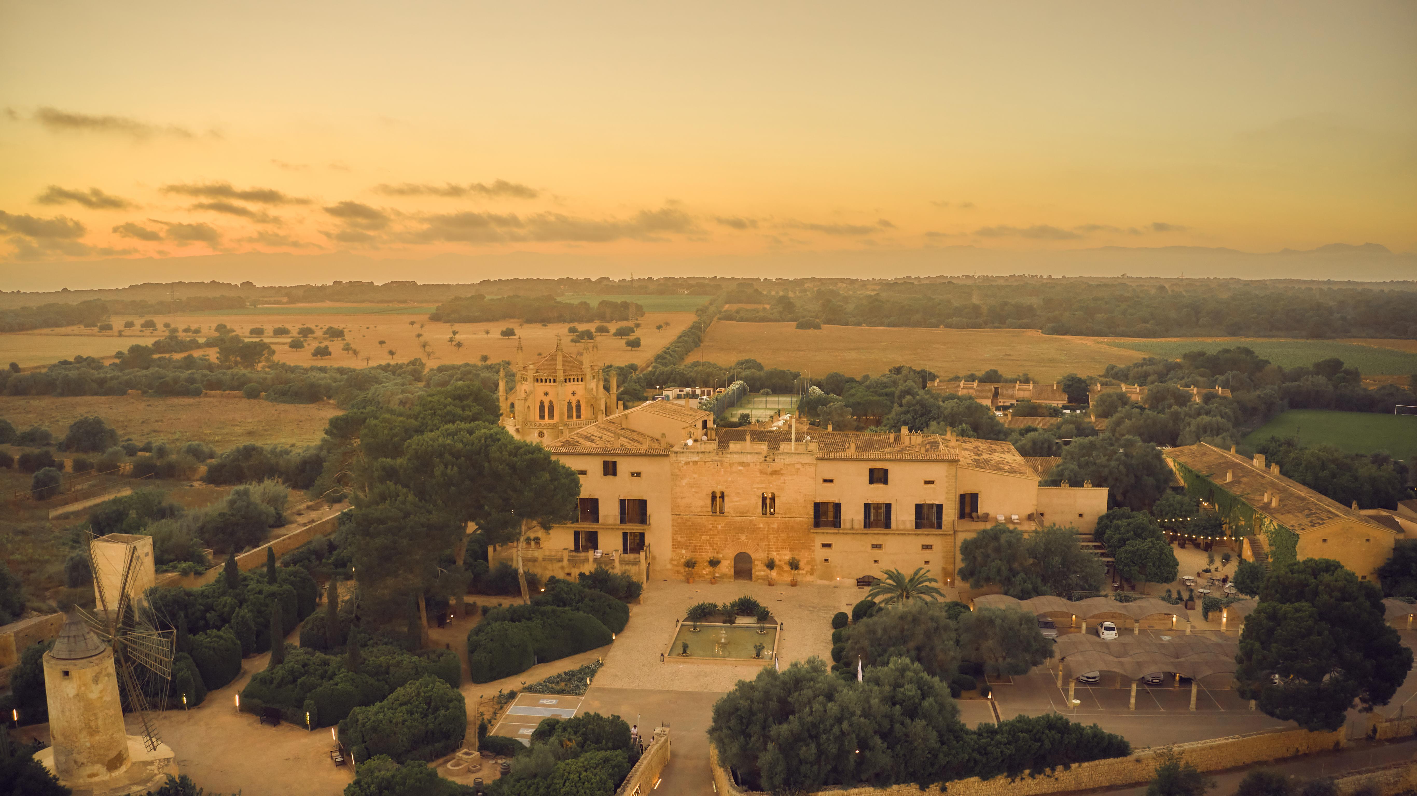 Zoetry Mallorca Wellness & Spa (Adults Only) Llucmajor  Exterior photo